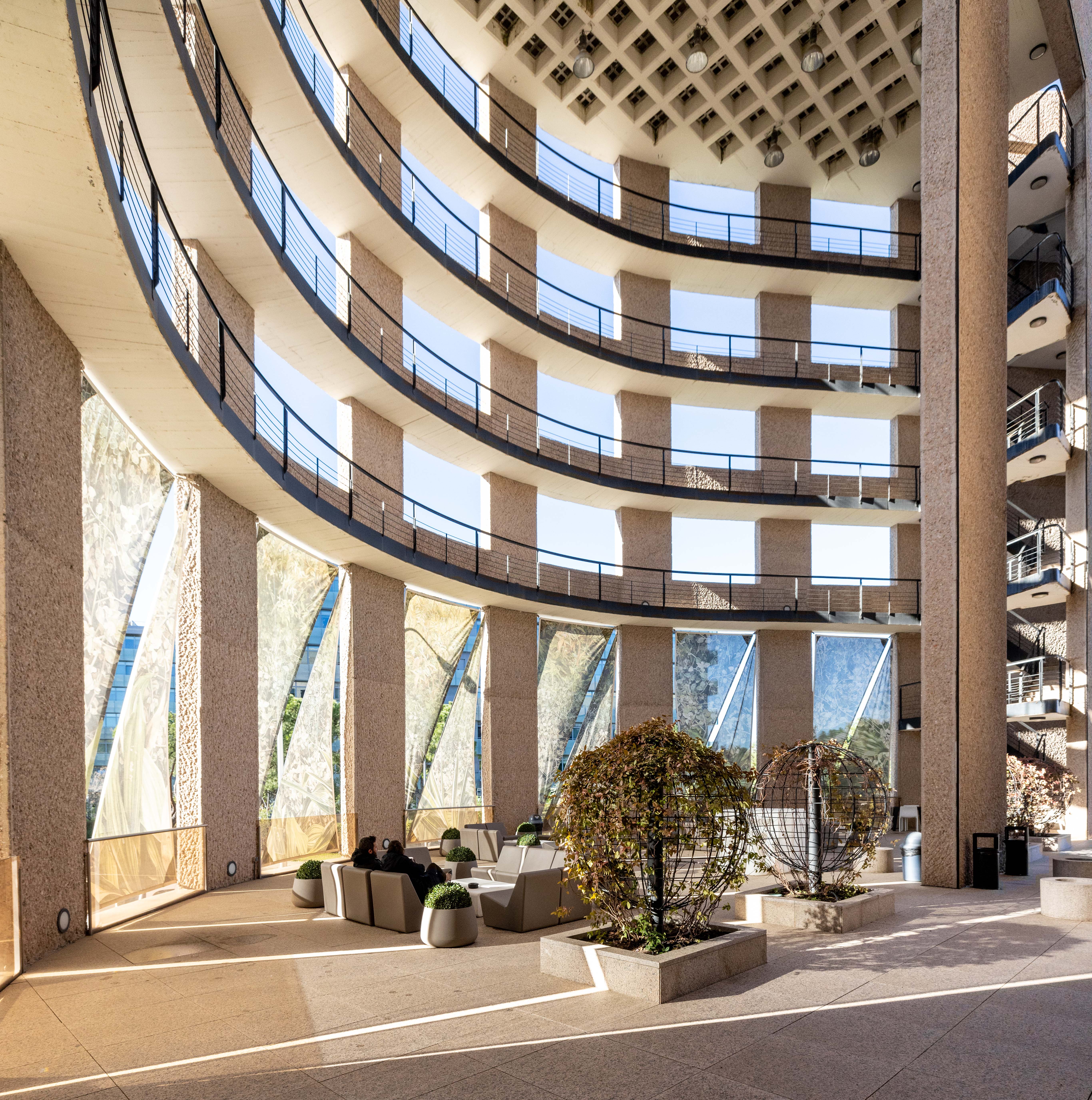 Edificio plaza américa 11 Edificio plaza américa 11